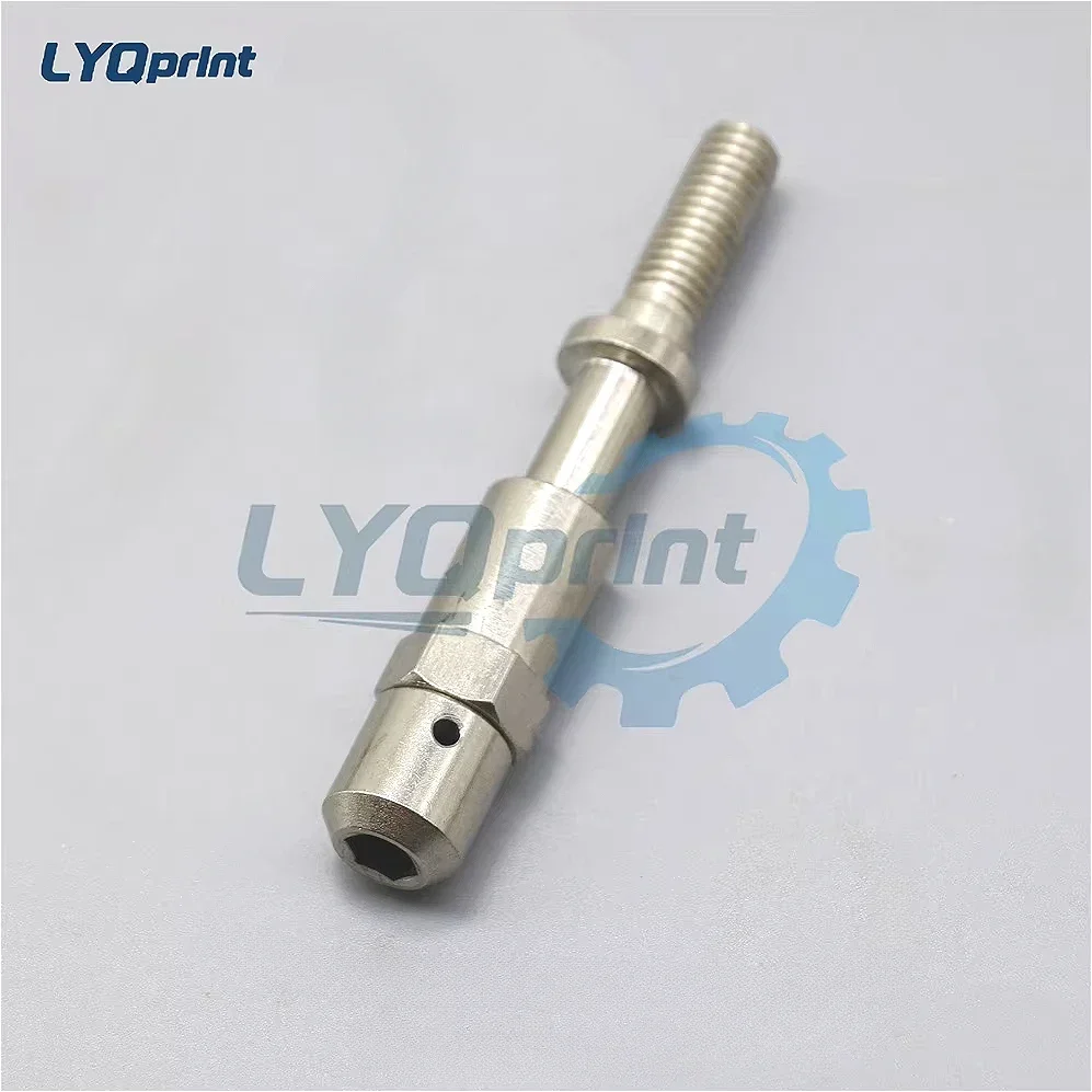 Stable Useful Best Quality SM102CD102 Printing Press Middle Roller Adjustment Screw Bridge Roller Screw 71.009.053 For Heidelber