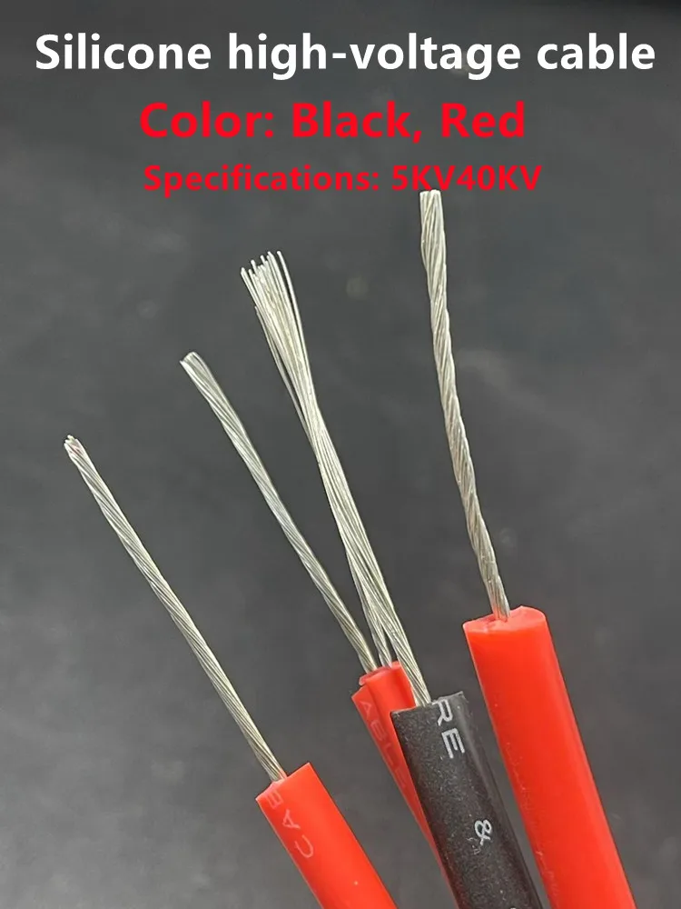 High Voltage Cable …