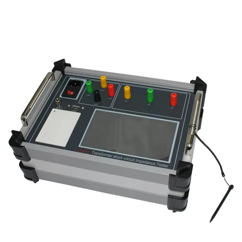 Huazheng Electric Manufacturer Three Phase HZ2611 Transformer Short Circuit Impedance Tester Price