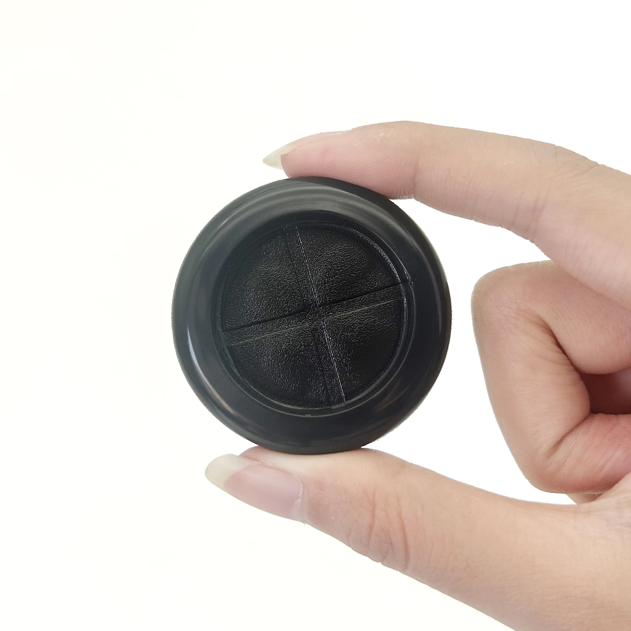 

Insulat Flame Retardant Rubber Grommet Kit 45PCS Black Dustproof Hole Plugs & Washers for Car Industrial Home Electrical Boxes