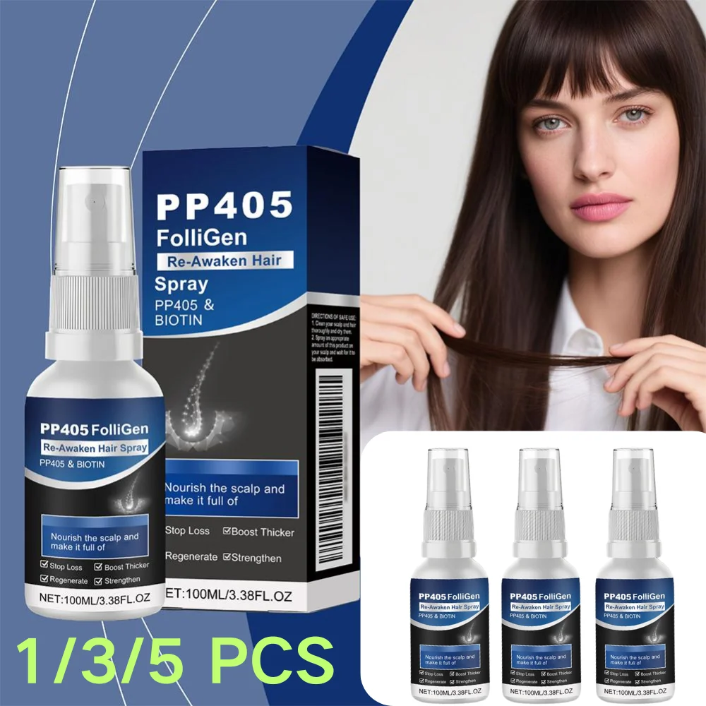 

pp405 Питательный спрей для волос Глубоко питает восстанавливает укрепляющие волокна Нежирный спрей для ухода за волосами для улучшения качества волос