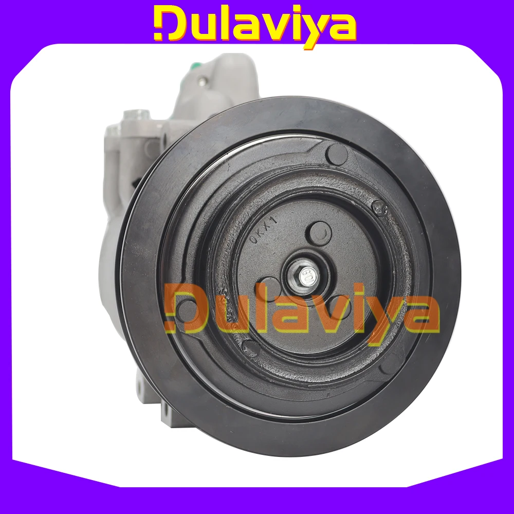 HS15 AC Air Compressor For Mazda BT-50 BT50 Diesel 2011- Ford Everest Ranger 9770134880 F500RZWLA07 9770134200 F500-RZWLA