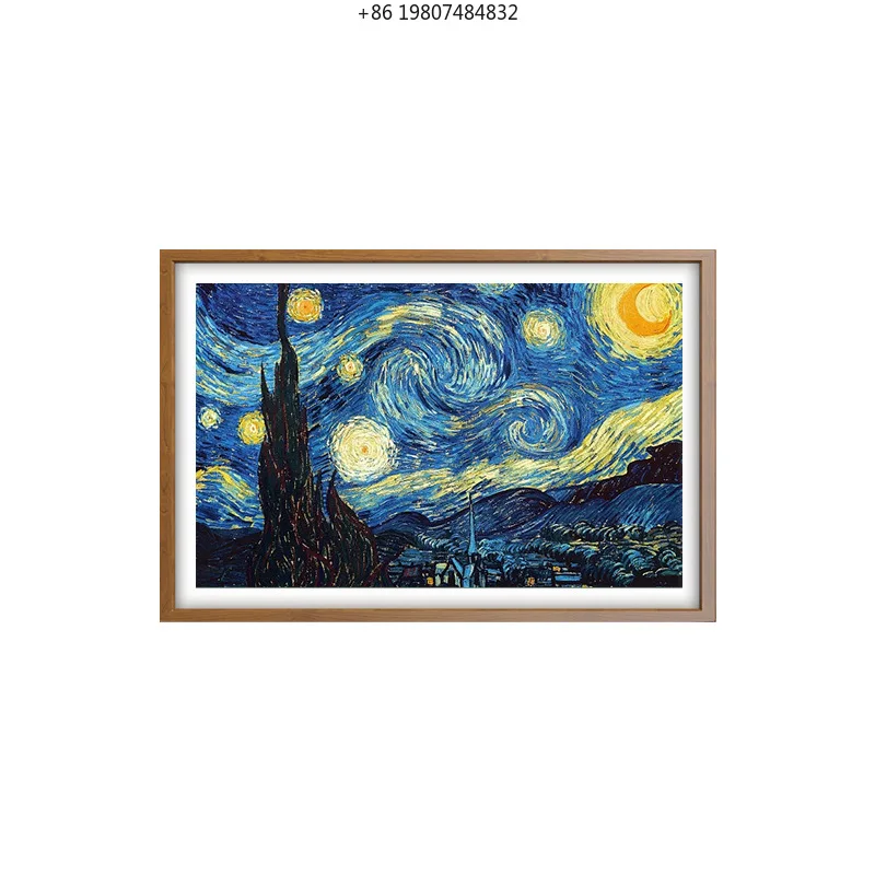 

32/43/49/55/65 Inch LCD WiFi Smart Digital Picture Frame, Animation SDK Support, For Shopping Mall from Shenzhen