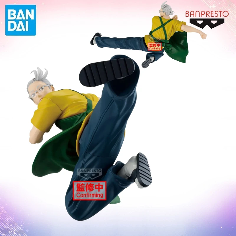 

Banpresto Bandai SAKAMOTO DAY Anime Taro Sakamoto Thin ver Vibration Stars Action Figures Model Figurine Original Decoration Toy