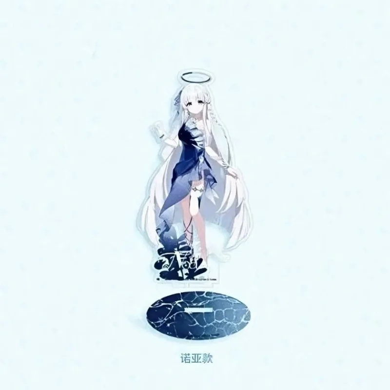 Blue Archive Echoes From The Deep Sea Collection Noa Ushio Marie Iro Hoshino Takanashi Ui Kozaki Azusa Shirasu Exquisite Plaque