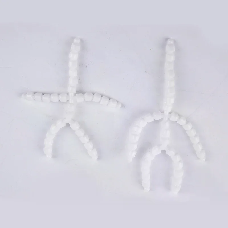 โครงกระดูกตุ๊กตาแบบเงียบ ขนาด 20/15 ซม. สำหรับงาน DIY ของเล่นตุ๊กตาแบบข้อต่อ แขนข้อต่อแบบลูกบอล ยืดหยุ่น อุปกรณ์เสริมสำหรับงาน DIY ตุ๊กตา 2 ขนาด