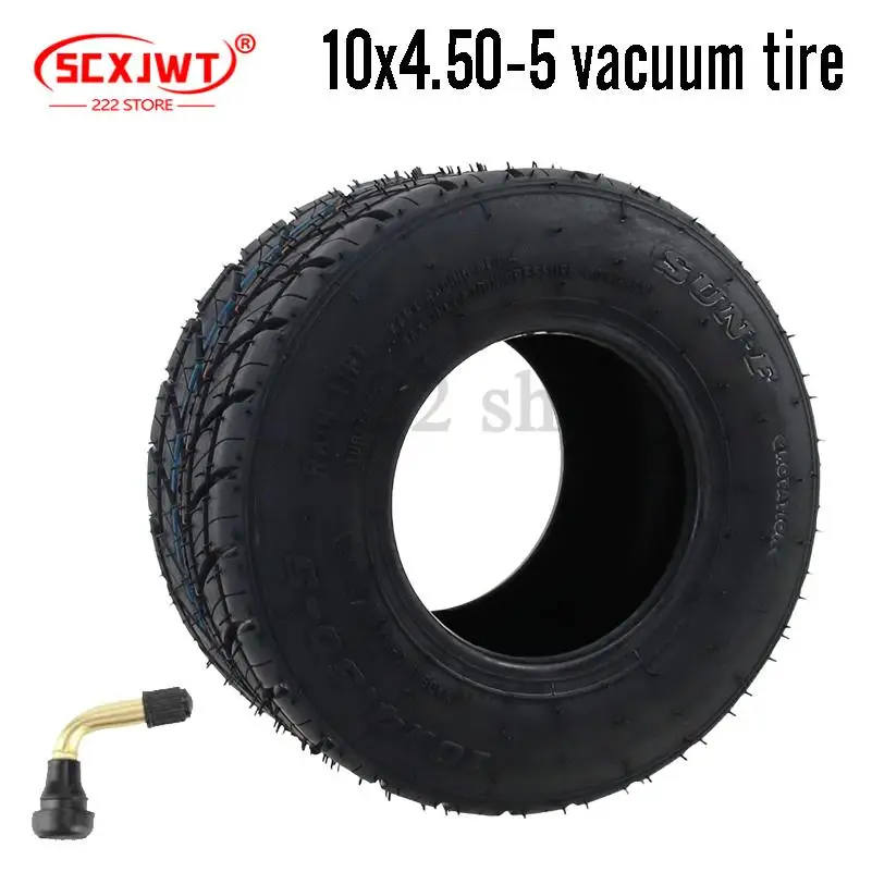 

Подходит для картинга шины 10x4.50-5 гоночные передние противоскользящие шины от дождя