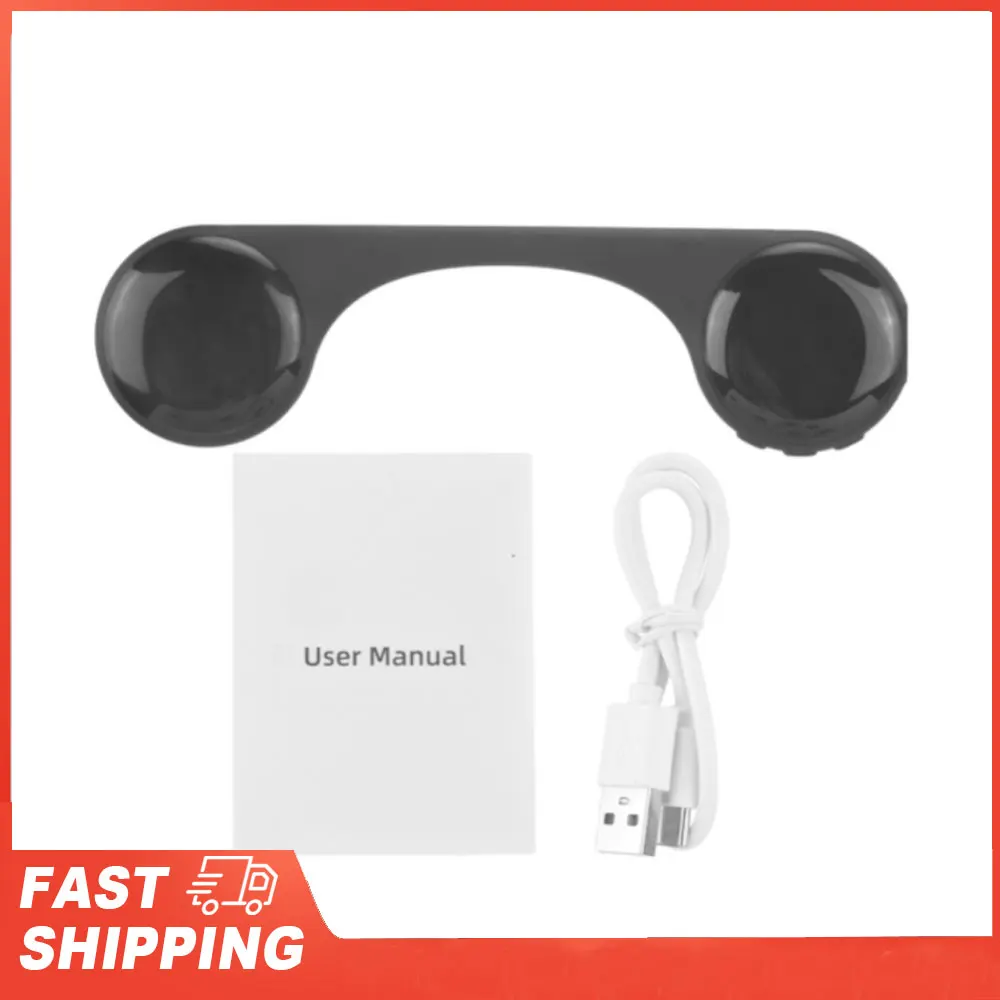 

Подушка с костной проводимостью, динамик 10, успокаивающий звук, Bluetooth под подушку, динамик, стерео бас, белый шум с таймером для сна