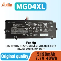 MG04XL Battery Replacement for Hp Elite X2 1012 G1 Series Laptop 812060-2B1 812060-2C1 812205-001 HSTNN-DB7F 7.7V 40Wh 5195mAh