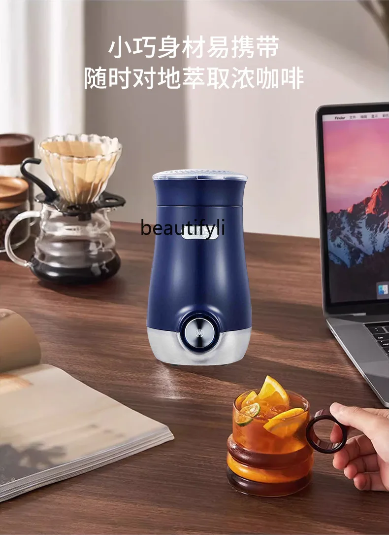 مطحنة كهربائية منزلية صغيرة جافة طحن حبوب البن ماكينة طهي مطحنة الفول متعددة الوظائف بالجملة