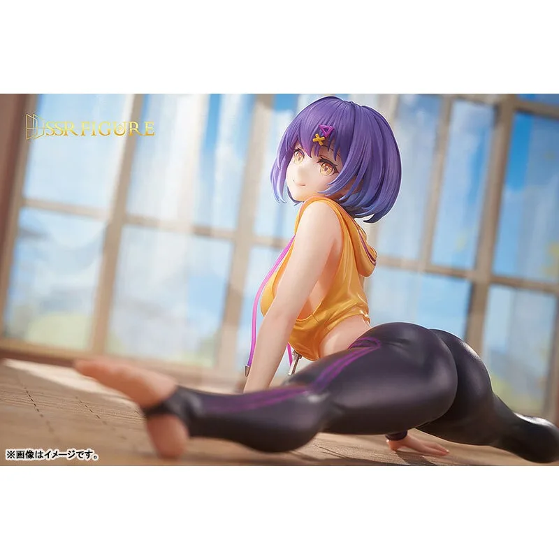 

НОВАЯ АУТЕНТИЧНАЯ ФИГУРКА Infinity Studio SSR Yura Split Ver. 1/7