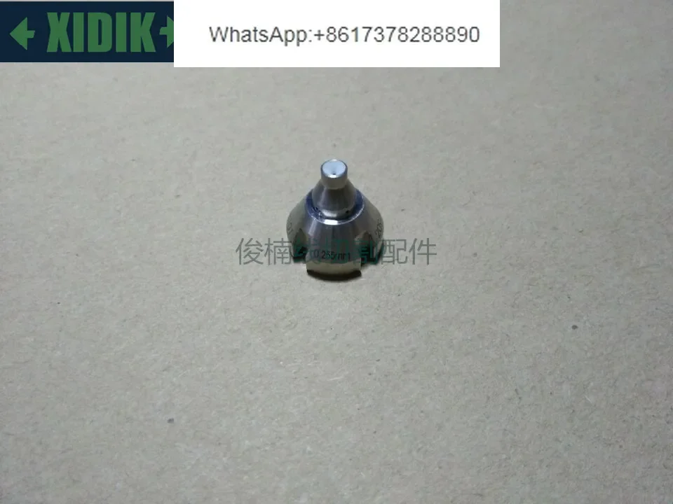 Slow wire diamond eye mask CH101 Qinghong upper and lower wire guide nozzle, diamond wire guide, spot