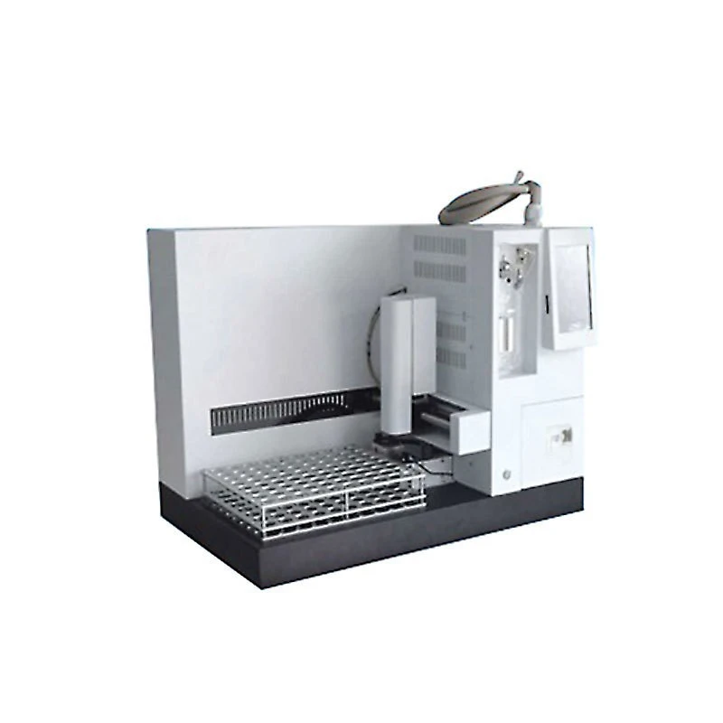 JC-CB-80A-Type Solid-Liquid Integrated Automatic Purge Collector