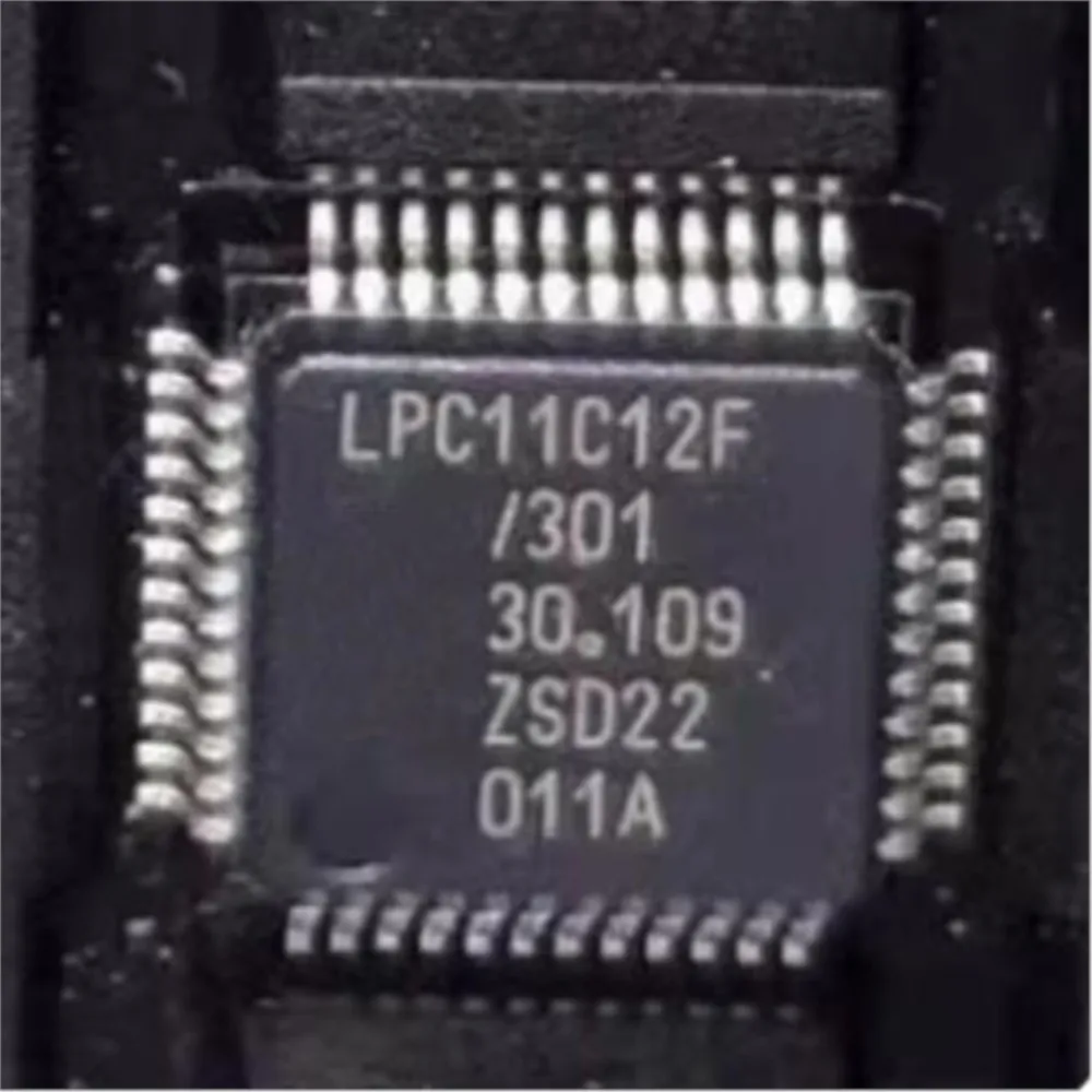 

LPC11C14F /301 LPC11C14F LPC11C14FBD48 LPC11C14FBD48/301 QFP48 (Количество товара: 5 штук)