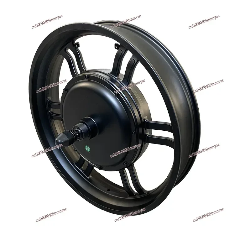 

Toothless Fat Bike Front and Rear Wheels Snowmobile Off-road Vehicle Wheel Hub Motor 20x4.0