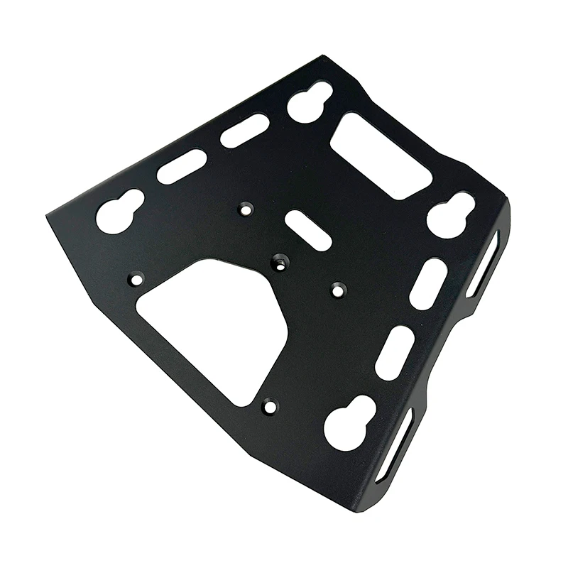 New 2024 Motorcycle Cargo Rack Storage Box Support For Himalayan 450 Himalayan450 Himalayan452 2025 Rear Luggage Carrier Rack