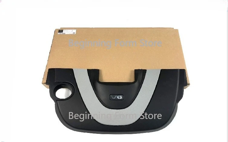 

Подходит для Mercedes-Benz M272 E300, крышка двигателя S350 S400 S500 E260, звукоизоляционная крышка двигателя