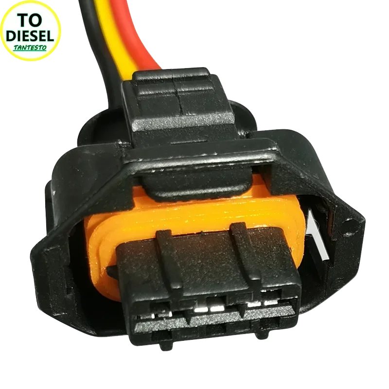 Common Rail Injector Tester Drive Cable Harness For Bosch Denso Delphi Siemens Volvo CAT320D Diesel Nozzle Adapter Plug Cables