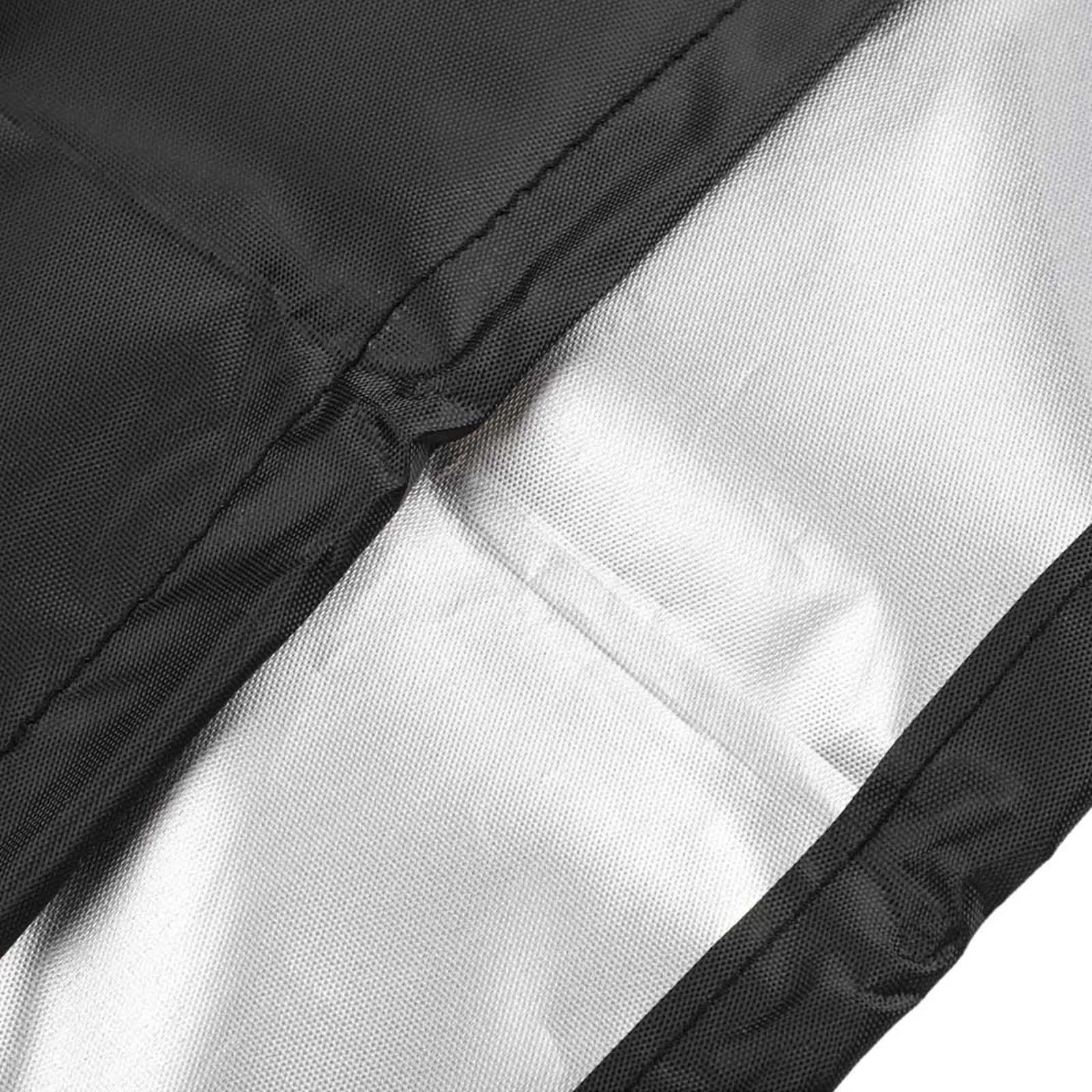 

Всепогодный чехол для гриля, чехол из ткани Оксфорд для барбекю, 45*45*28 см, чехол для гриля, регулируемый шнурок, усиленная строчка