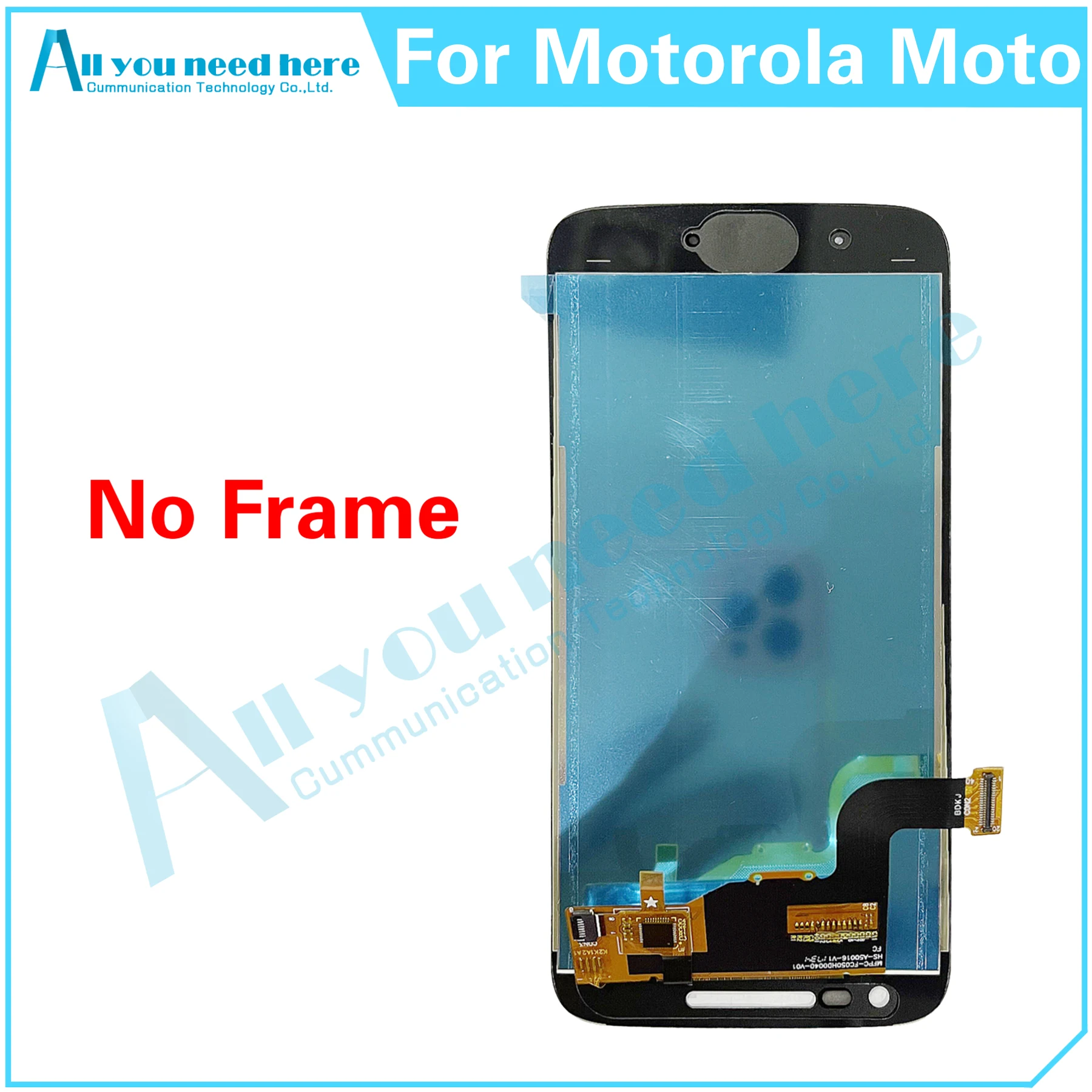 For Motorola MOTO G4 PLAY XT1601 XT1602 XT1603 XT1604 LCD Display Touch Screen Digitizer For G4PLAY Assembly Repair Replacement