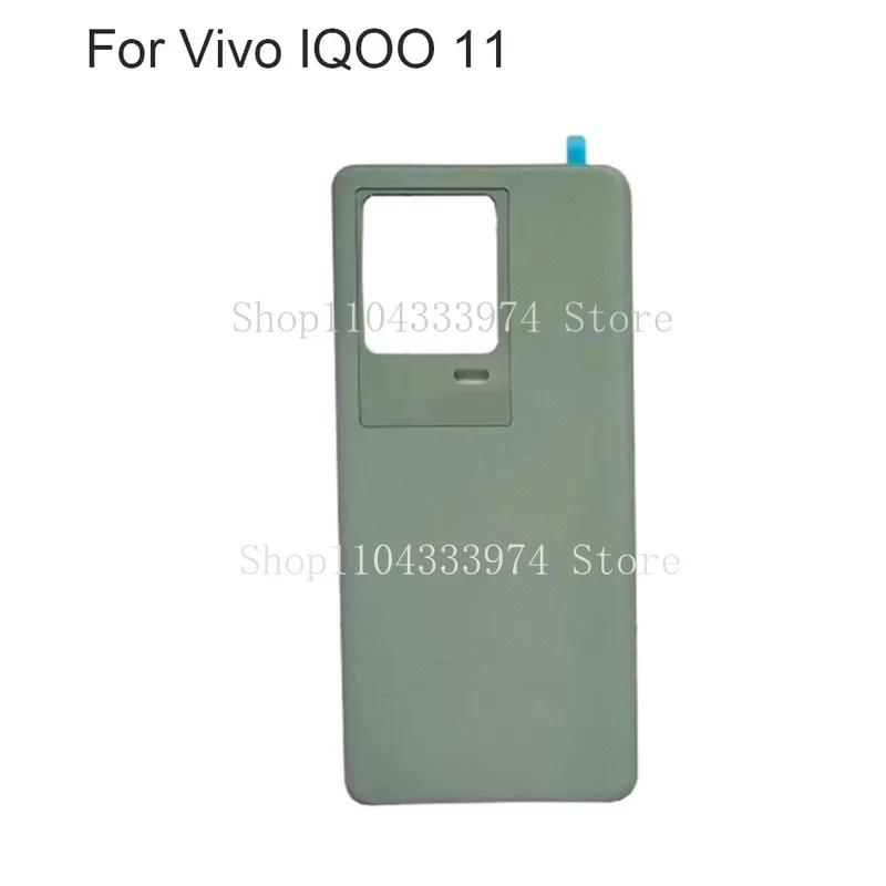 Battery Back Rear Cover Housing For Vivo IQOO 11 Replacement