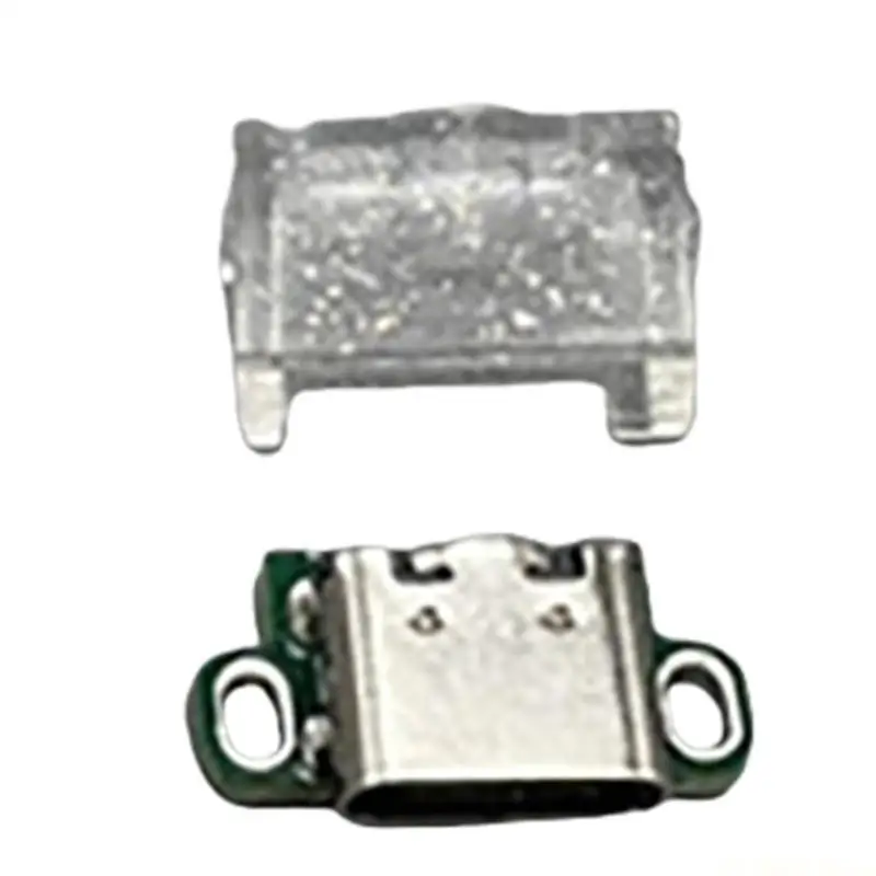 E56B USB C Dock Socket Repair Part USB Type C Port for Switches Consol
