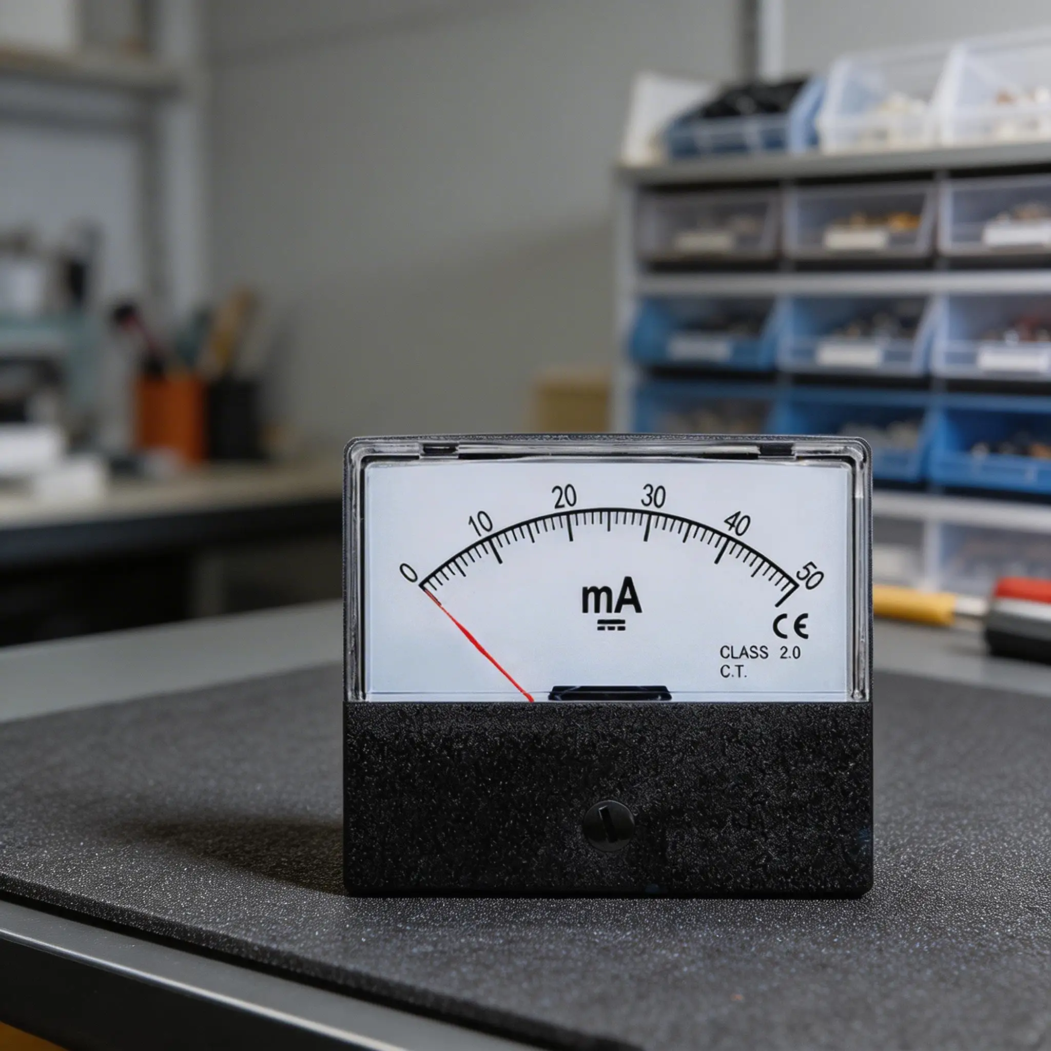 50/60Hz Dc Milliamm…