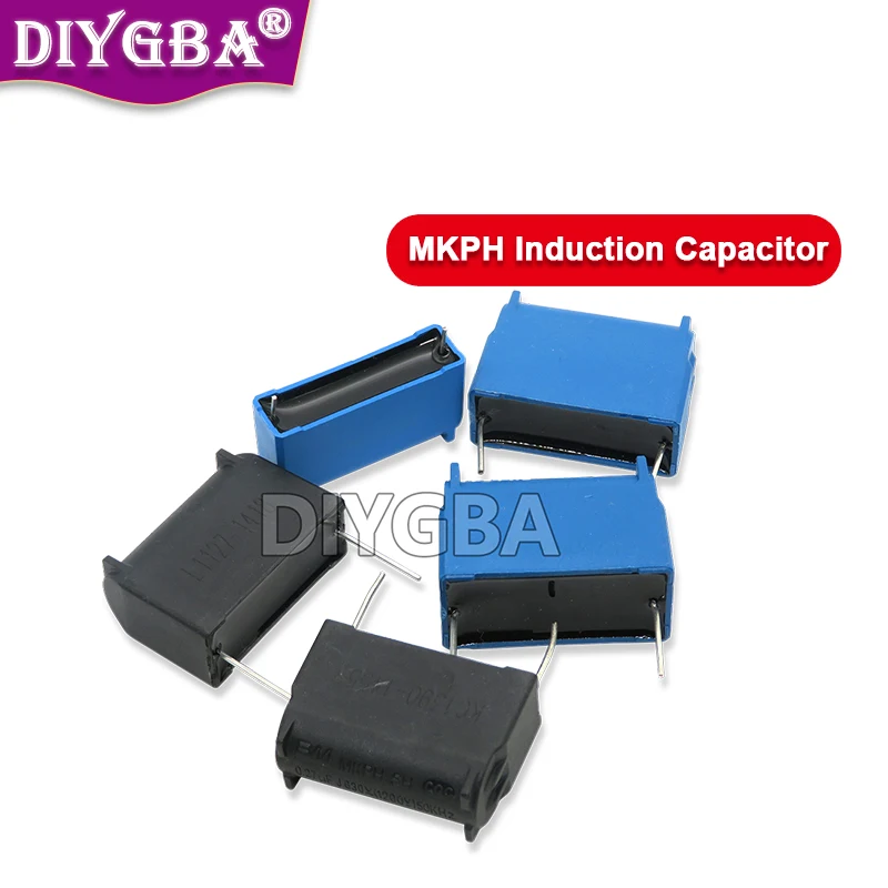 

1PCS MKPH Induction Cooker Capacitor 0.3UF 3UF 4UF 5UF 1UF 0.27UF 0.33UF 275V 450V 630V 1200V