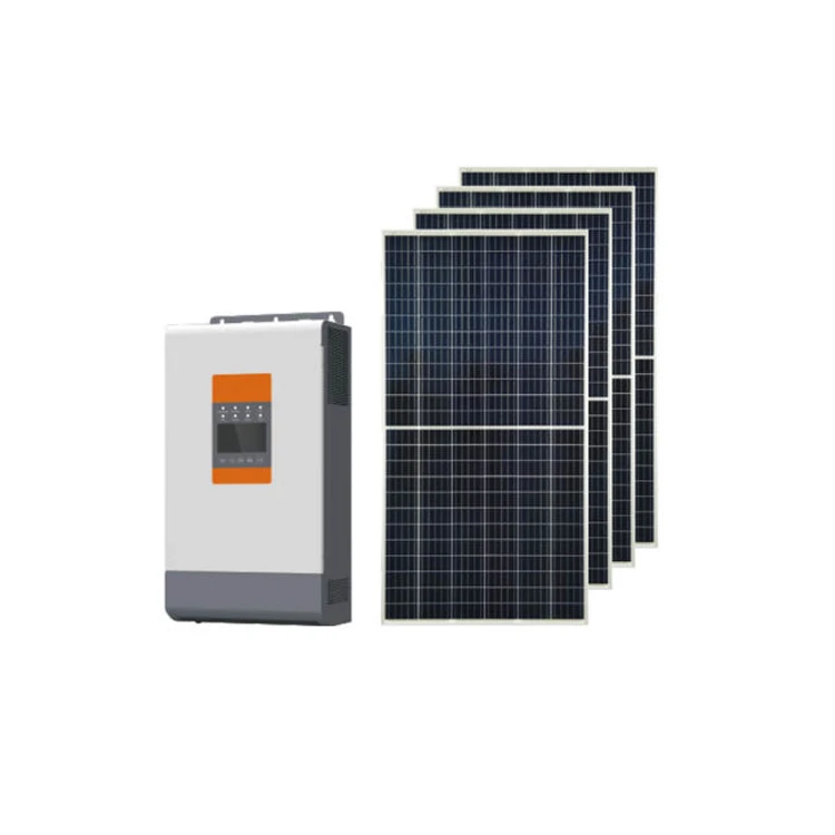 Large Capacity Off Grid Solar Energy Storage Station, High Power Lithium Battery Outdoor Camping Emergency Supply