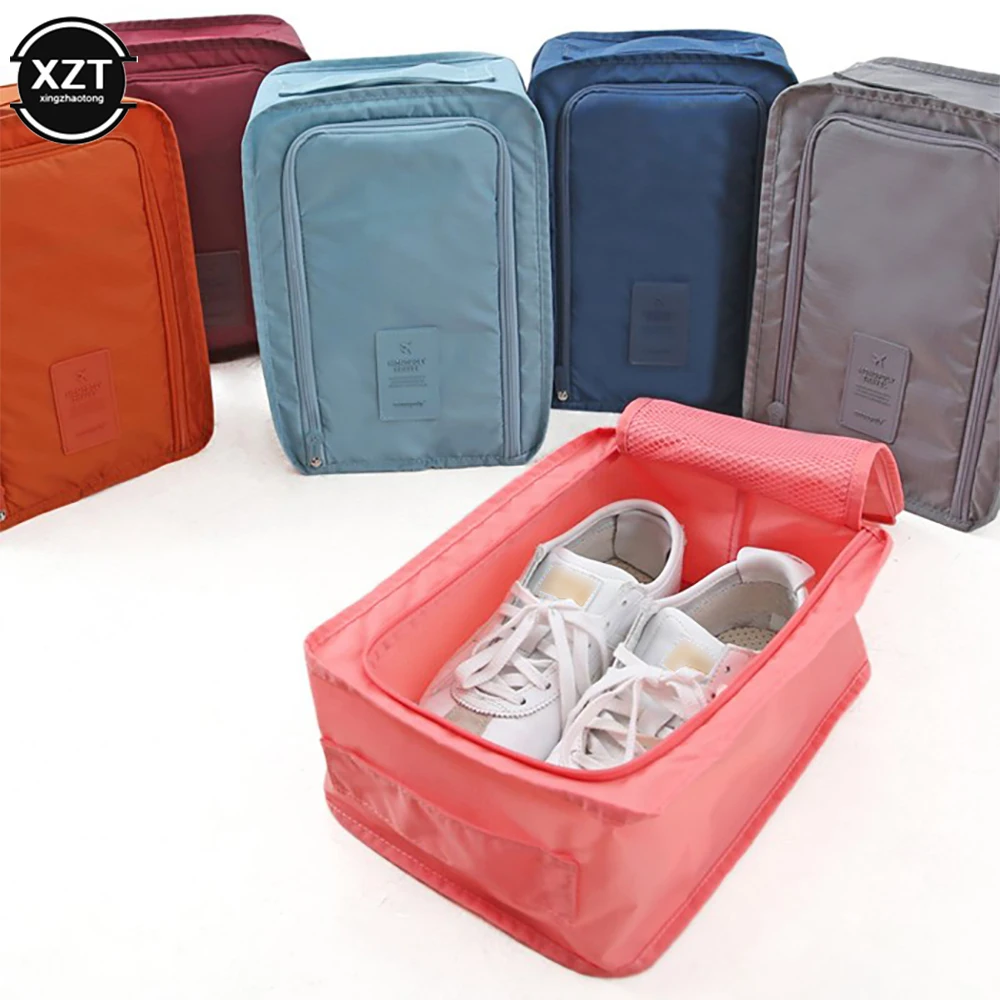 Simpel Multi Function Portable Travel Storage Bags Toiletry Cosmetic Makeup Pouch Case Organizer Travel Shoes Bags Storage  Bag