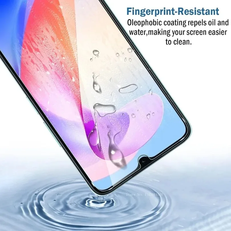 5PCS All Transparent Tempered Glass for  Honor 9 8 10 20 30 40 Pro Lite 8A 9A 8X 9X 9C 10i 20i 30i V20 V30 HD Screen Protector