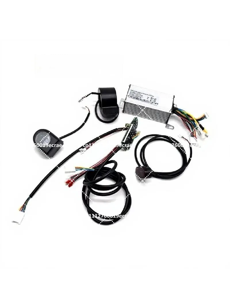 36V 15A 350W Electric Scooter Controller Kit for 8.5 Inch Scooter Parts