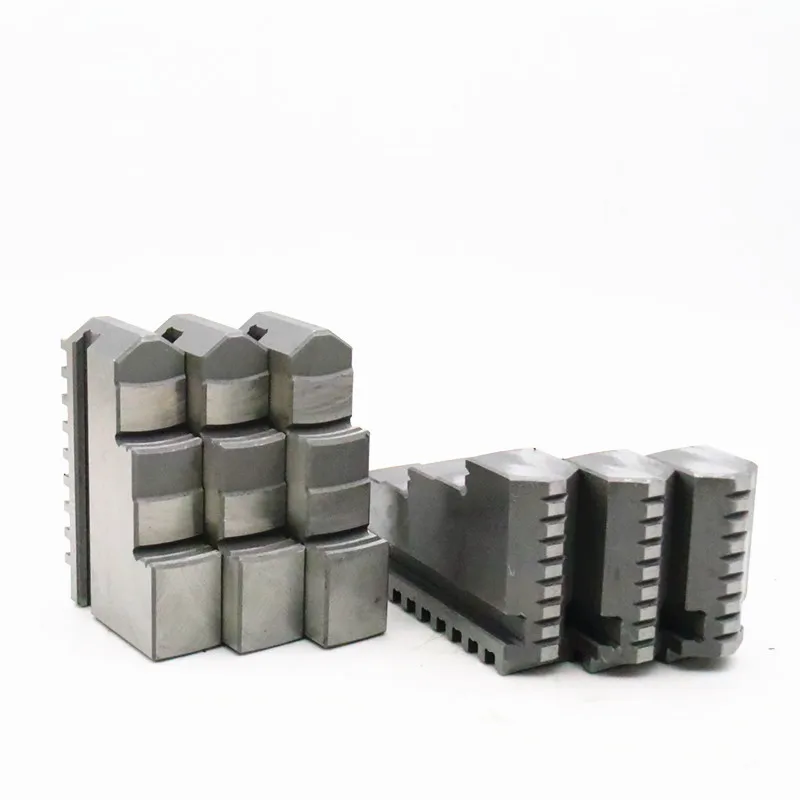 Global Sanou brand original three-jaw chuck K11 200/250 positive jaw anti-C type integrated jaw separation jaw