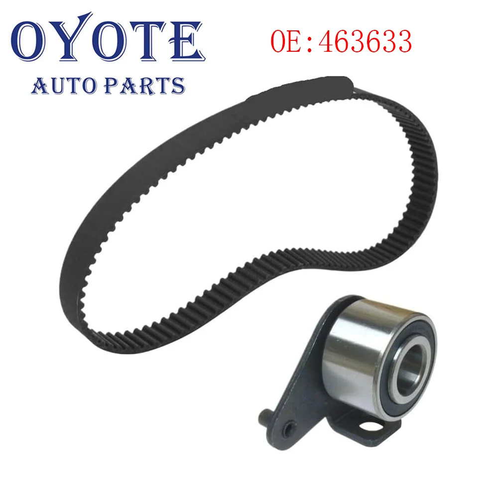 

Комплект ремня ГРМ OYOTE 463377 271713 463633 4636338 0463633 для Volvo Penta OHC AQ120 AQ125 AQ131 AQ140 AQ145 AQ151
