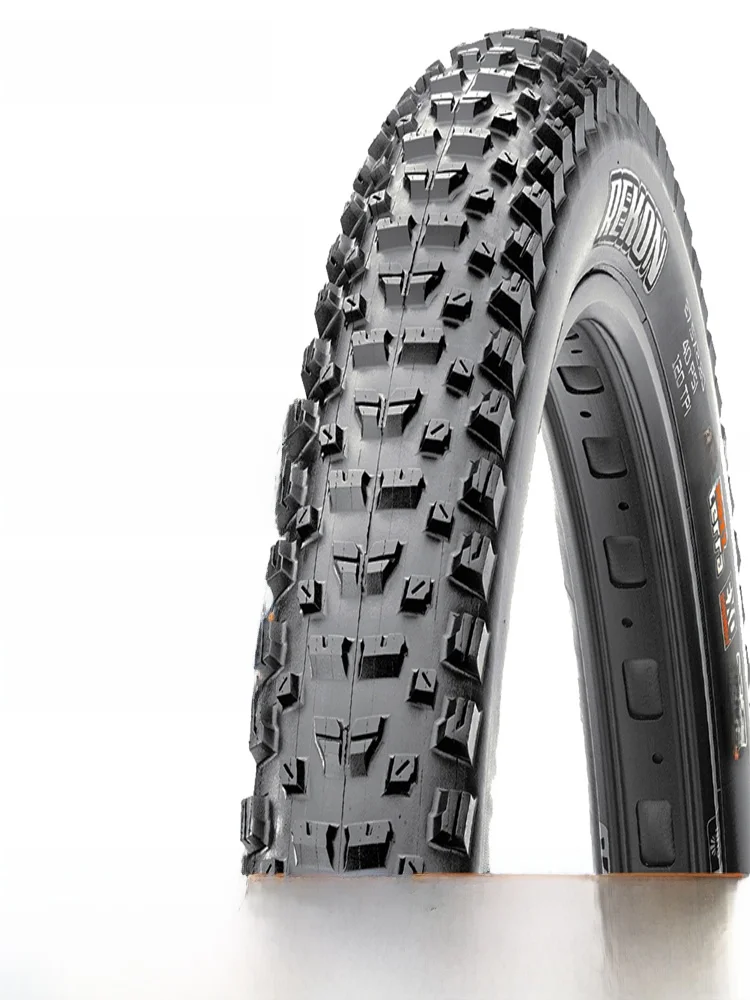 maxxis-rekon-race-mountain-bike-outer-tire-275-29-inch-off-road-vacuum-tire-block-pattern-rubber-formula-optimized-for-all-se