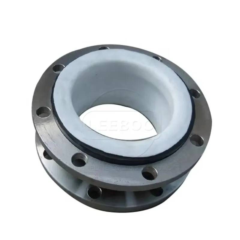 LEEBOO High Quality Factory Price Rubber Ball Coupling Rubber Compensator Epdm Flexible Soft Rubber Bellows Ptfe Expansion Joint