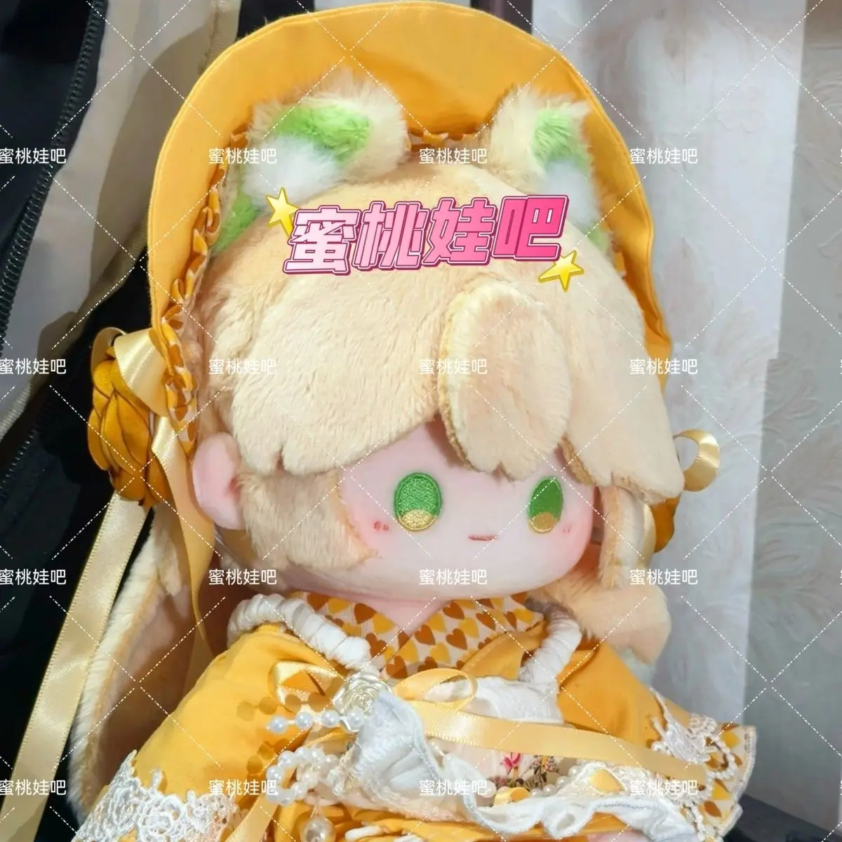 ของเล่นตุ๊กตาผ้าฝ้าย 20 ซม. ตัวละครหลู่ฉ่า จากเกม Honkai: Star Rail ชุดน่ารัก เหมาะสำหรับผู้ใหญ่และเด็ก ใช้สะสมหรือเป็นของขวัญ