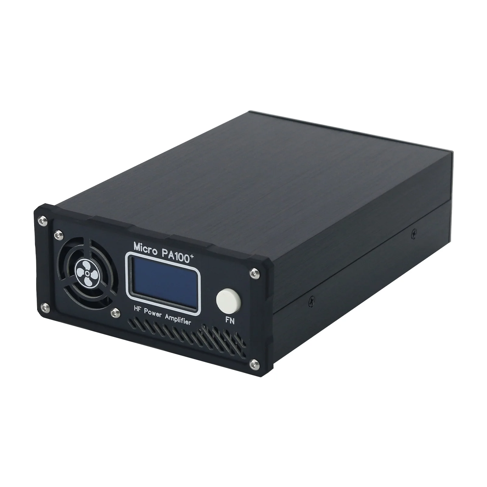 HamGeek PA100+ / Micro PA100 Plus 100W 3,5MHz-30MHz QRP HF Leistungsverstärker Kurzwellen-Radio Linearer Leistungsverstärker – Detail 8