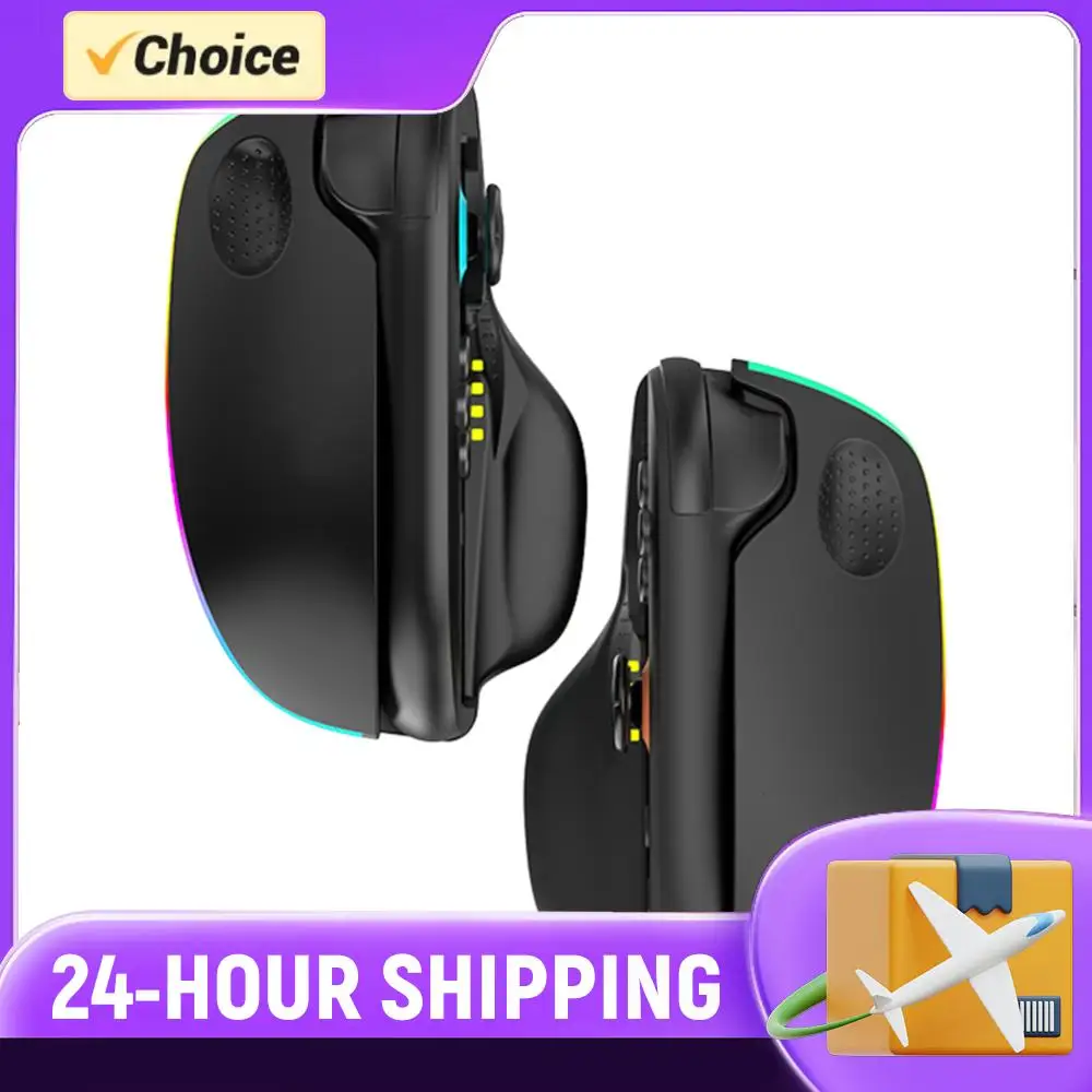 

1 Pair Gaming Controller Mouse Stable Control for Shooter Games Desktop Mouse Mode Holder for Switch2 Gaming Accessories