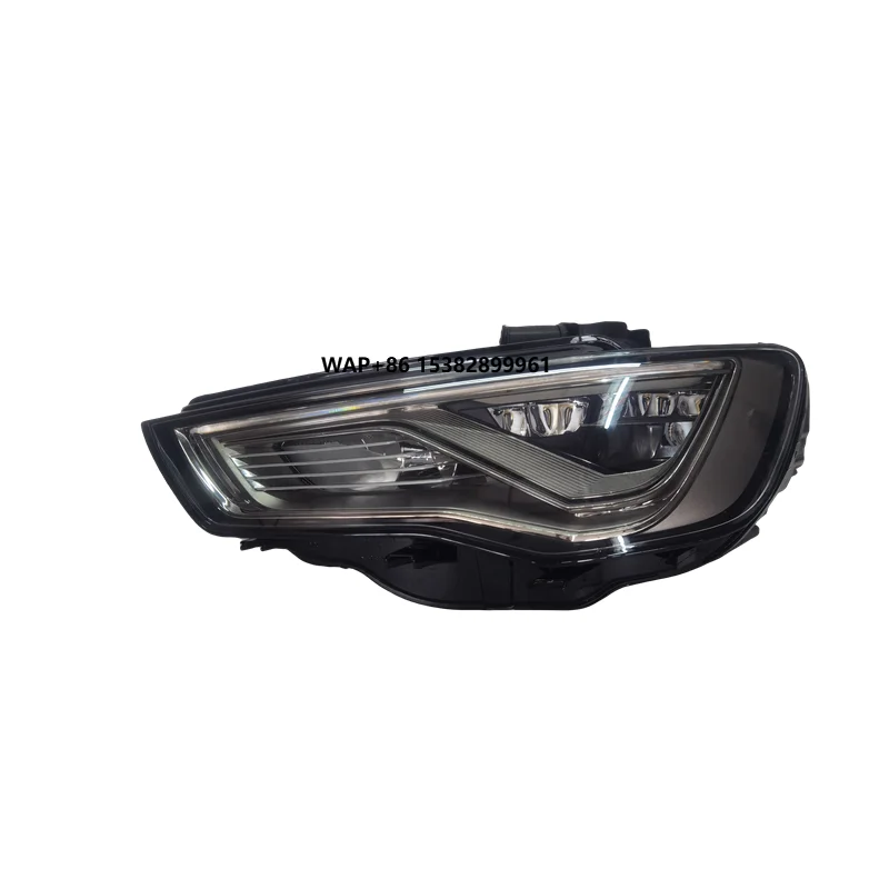 Professional Manufacturer Automatic Car Lights Led Headlight Assembly for A3 S3 Rs3 8V Newest Xenon Headlights