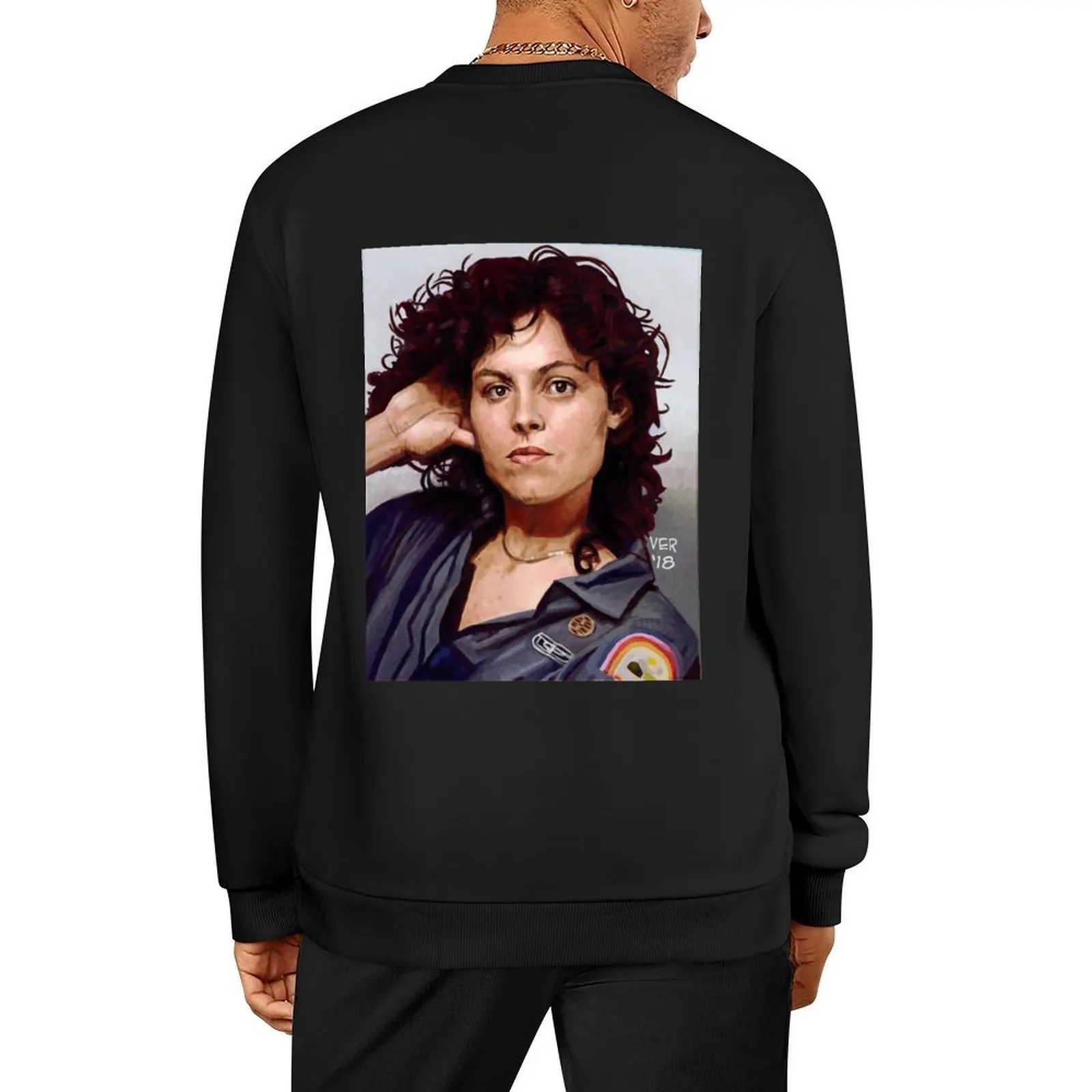 Sigourney Weaver 79… - image