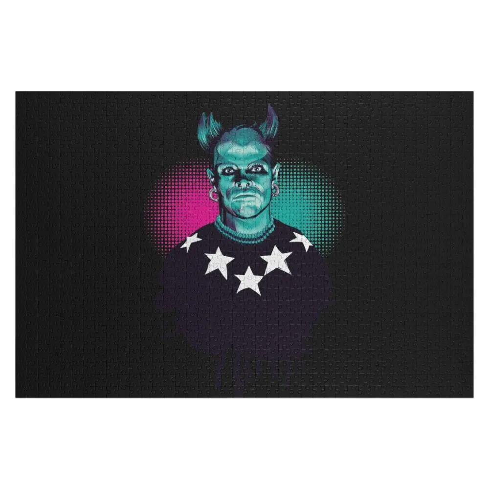 

Keith flint the prodigy Jigsaw Puzzle Anime Photo Personalized Gifts Novel Toys For Children 2022 Personalized Gift Puzzle