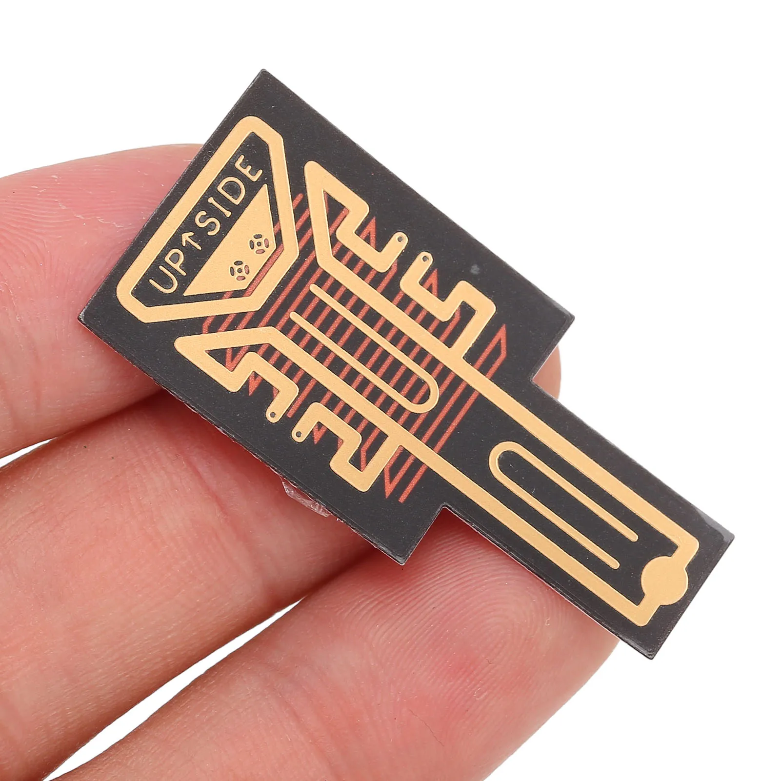 5pcs Signal Antenna Reception Booster Stickers Mobile Phone Improved Signal Enhancement Stickers Cell Phone Reception Booster