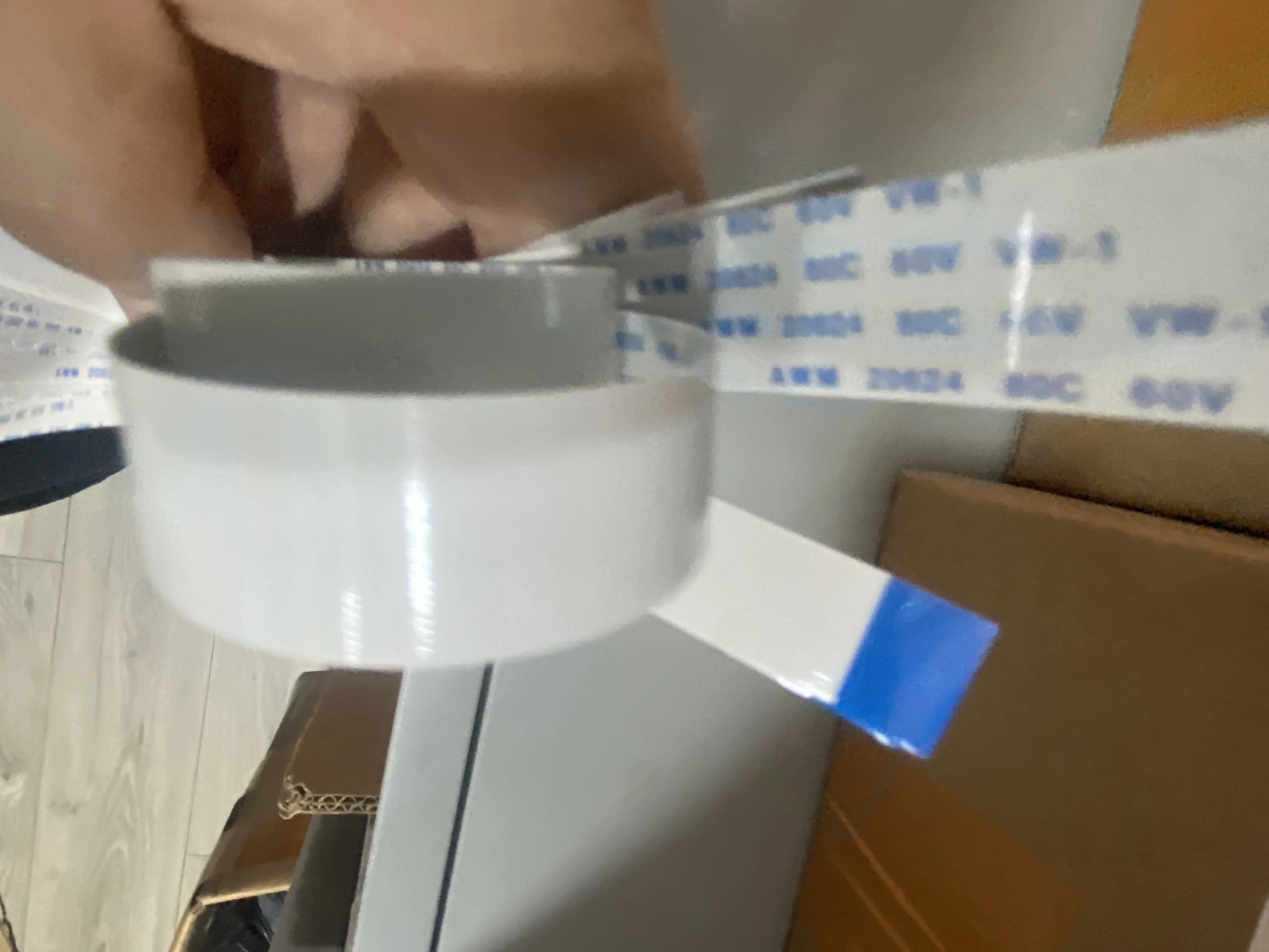 

5 комплектов 932 932XL 933 933XL кабель печатающей головки для HP OfficeJet 6100 6600 6700 7110 7610 7612 CB863-80013A CB863-80002A CB863-60133