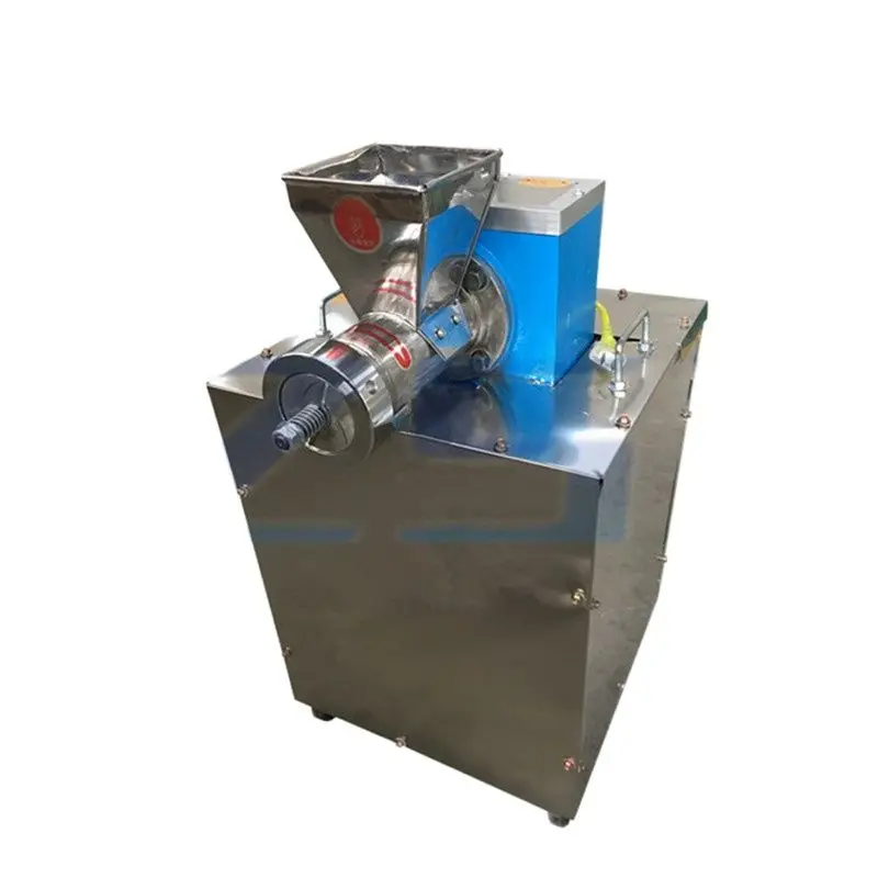 التجارية متعددة الوظائف التلقائي البيتزا جولة المعكرونة أقدام الدجاج فانوس S شكل لفات الأشكال صب آلة صنع المعكرونة