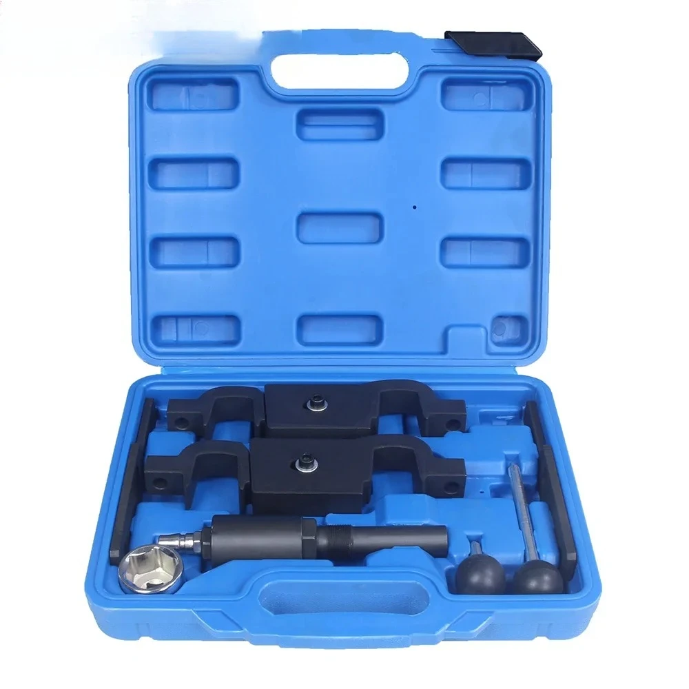 

Engine Timing Tool Set for Porsche CAYENNE PANAMER V8 4.5L 4.8L V6 3.6L 9678 9595
