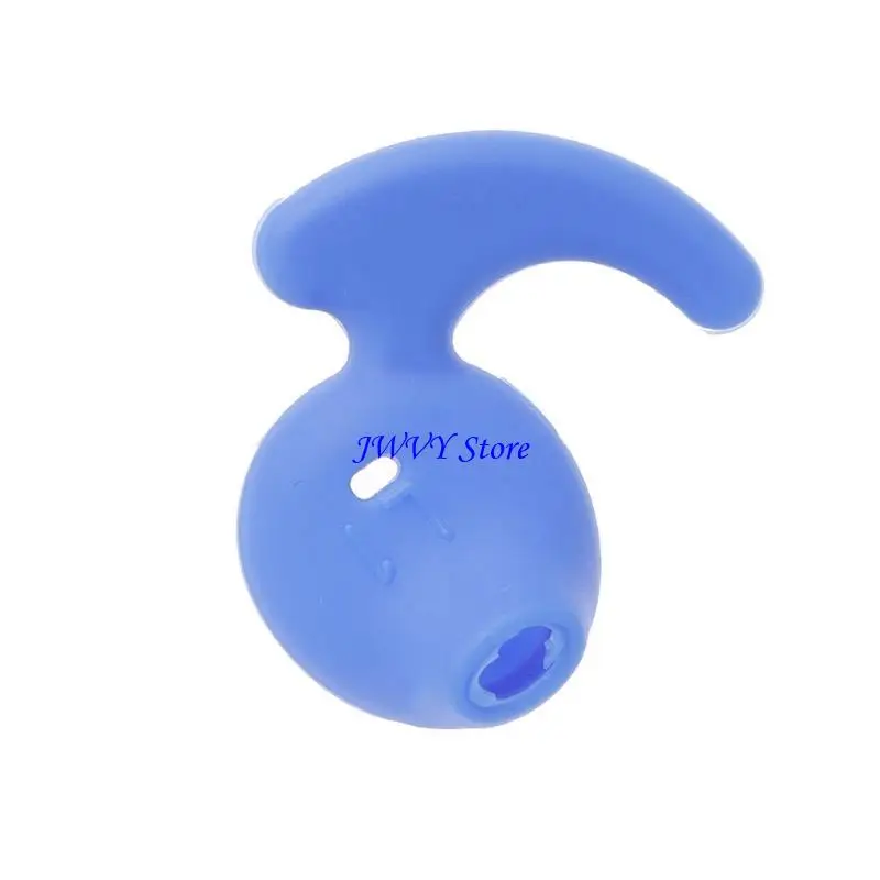 573a 레벨 U EO-BG920 용 귀마개 세척 가능한 이어 플러그를 반복적으로 사용합니다.