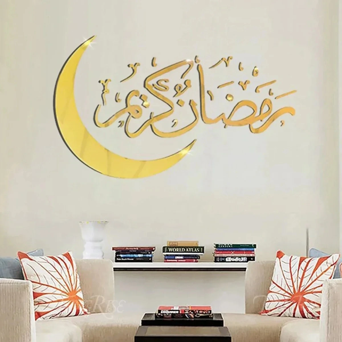 

Eid Mubarak Window Stickers Kareem Ramadan Decoration 2024 For Home Islamic Muslim Party Decor Mubarak Ramadan Wall Sticker Gift