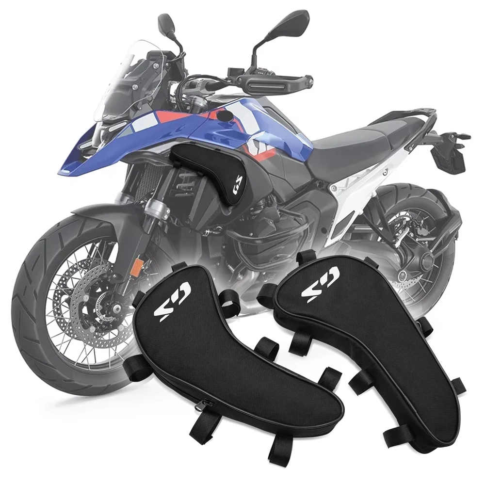 

For BMW R1300GS R 1300 GS R1300 GS Bags Motorcycle Waterproof Fairing Side Repair Toolbox Storage Bag Frame Package