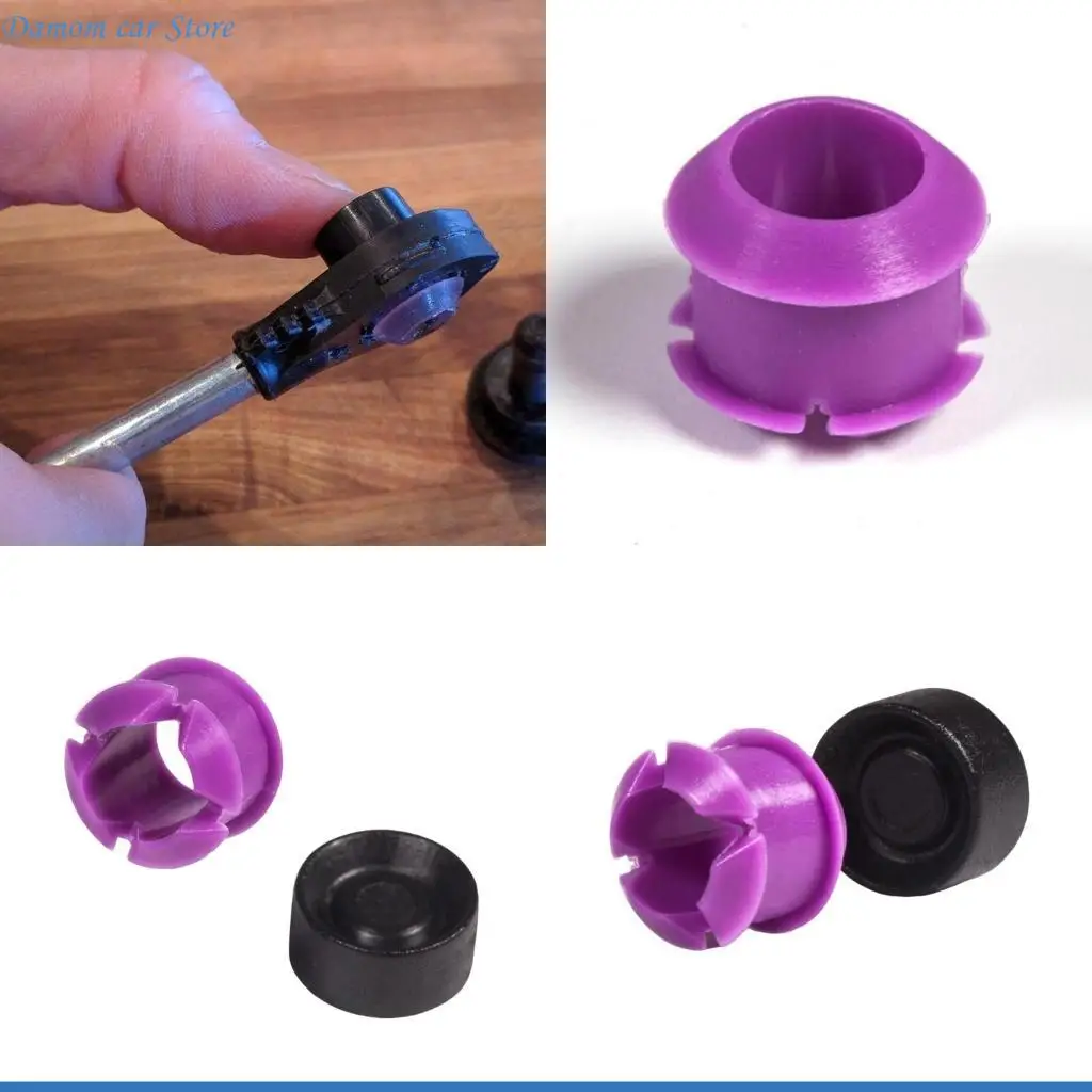 

A2UC Gear Shifts Cable Bushing Repair set Shifts Cable Installation Tool Automotive Transmission Accessories Simple Installs